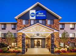 Best Western Eden Prairie Inn