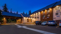 Best Western Mt. Hood Inn Tourism Bookings
