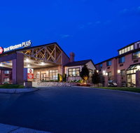 Best Western PLUS Cotton Tree Inn - USA Accommodation