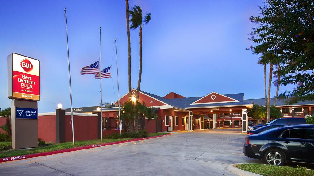 Best Western PLUS Edinburg Inn & Suites - thumb 0