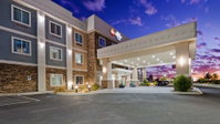 Best Western Plus Fort Stockton Hotel Tourism Bookings