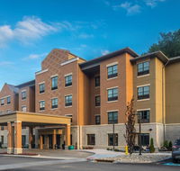Best Western Plus Franciscan Square Inn  Suites Steubenville - USA Accommodation