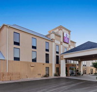 Best Western Plus Madison Inn - USA Accommodation