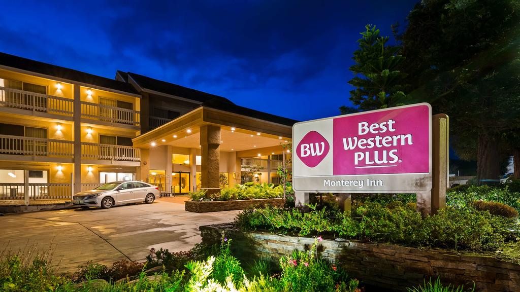 Best Western Plus Monterey Inn - thumb 0