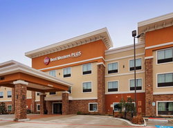 Best Western Plus Spring Inn & Suites