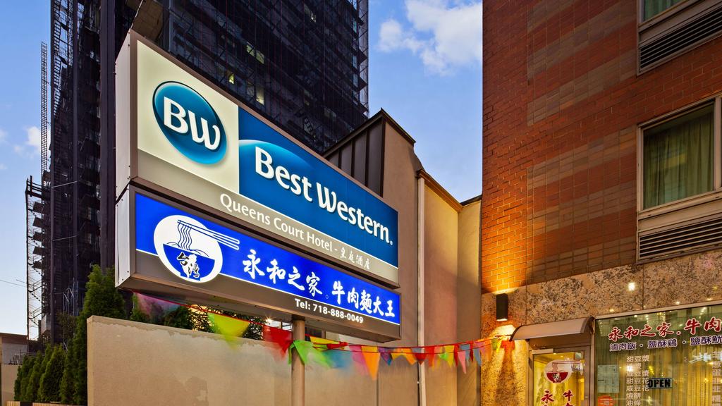 Best Western Queens Court - thumb 0