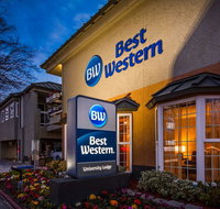 Best Western University Lodge - Tourism Bookings