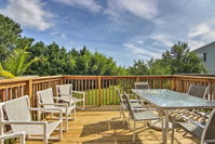 Bethany Beach Townhome with Amenities - Mins to Ocean Tourism Bookings