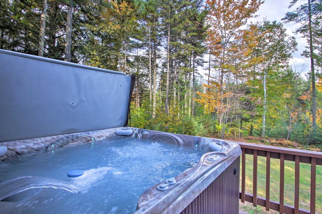 Bethel Chalet With Hot Tub - 3 Miles To Sunday River! - thumb 1