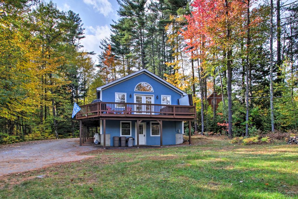Bethel Chalet With Hot Tub - 3 Miles To Sunday River! - thumb 2