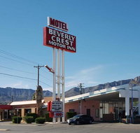 Beverly Crest Motor Inn - USA Accommodation