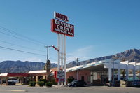 Beverly Crest Motor Inn USA Accommodation