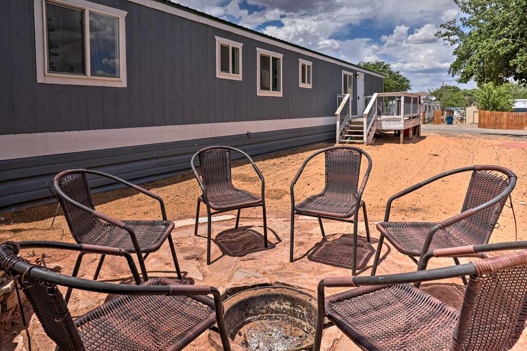 Big 5 Home Base With Fire Pit, 9 Mi To Lone Rock - thumb 2