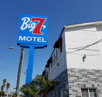 Big 7 Motel - Tourism Bookings
