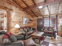Big Bear 3 Bedrooms Stone Fireplace Midtown Sleeps 8 Tourism Bookings