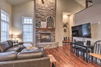 Big Boulder Mountain Townhome with Lake Club Access Tourism Bookings