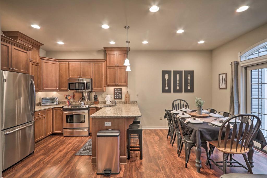Big Boulder Mountain Townhome With Lake Club Access! - thumb 1