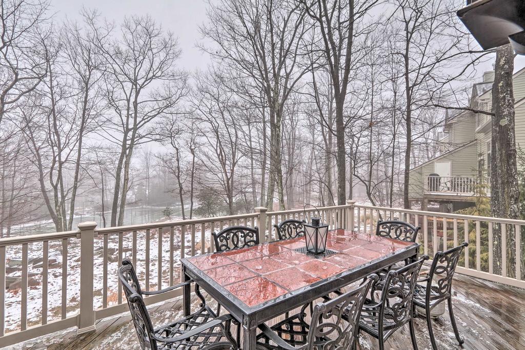 Big Boulder Mountain Townhome With Lake Club Access! - thumb 2