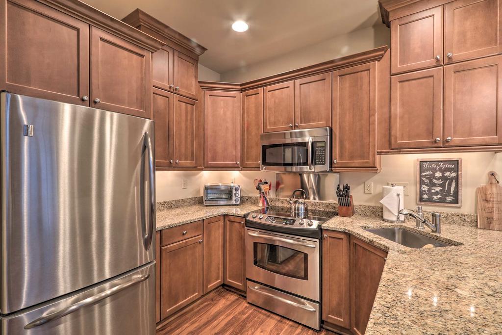Big Boulder Mountain Townhome With Lake Club Access! - thumb 3