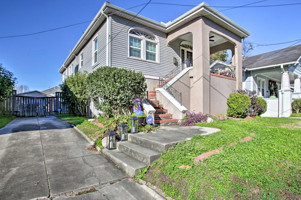 Big Easy Studio W/Patio - 4 Mi To French QTR! - thumb 0