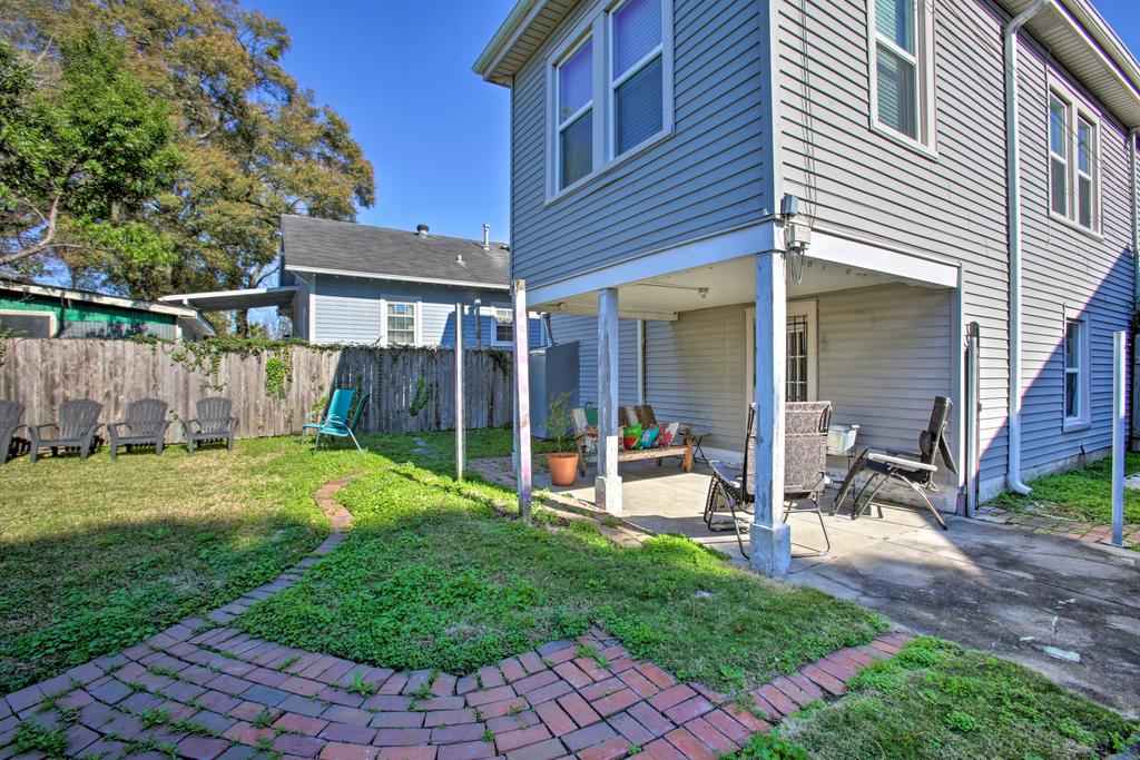 Big Easy Studio W/Patio - 4 Mi To French QTR! - thumb 1