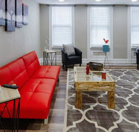 Big Red In Little Italy- lawrenceville-Pittsburgh - Tourism Bookings