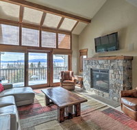 Bigfork Condo 30 Min to Blacktail  Whitefish Mtns - Tourism Bookings