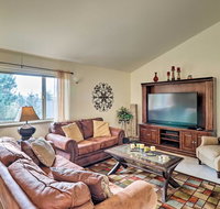 Bigfork Village Home 1 Mi to Flathead Lake - Tourism Bookings