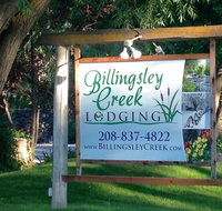 Billingsley Creek - Tourism Bookings