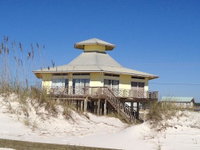 Birdcage - Pet Friendly by Gulf Shores Rentals USA Accommodation