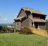 Birds Eye View Cabin - USA Accommodation