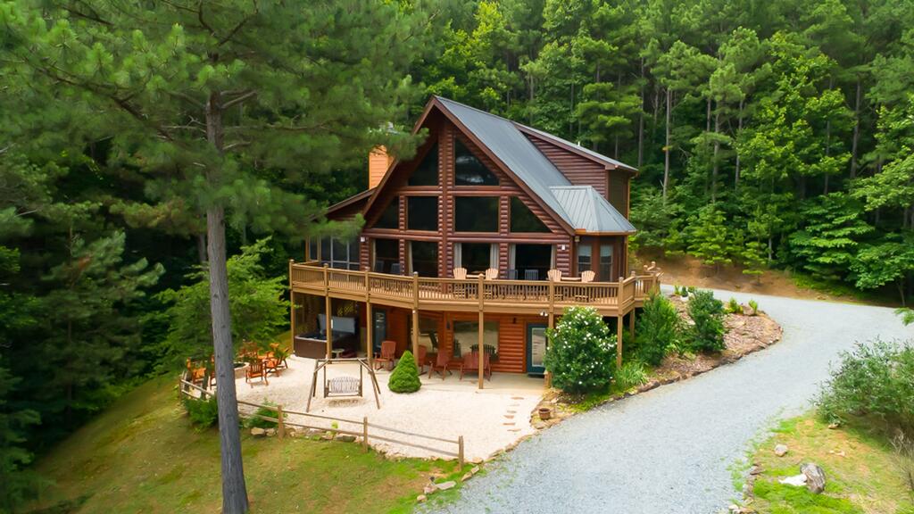 Black Bear Ridge By Escape To Blue Ridge - thumb 2