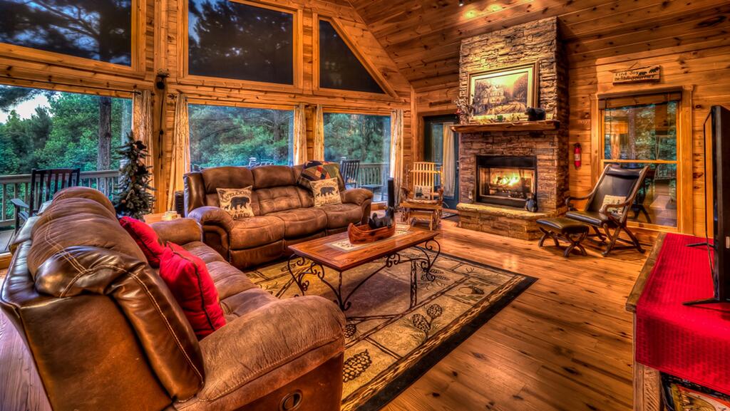 Black Bear Ridge By Escape To Blue Ridge - thumb 0