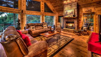 Black Bear Ridge by Escape to Blue Ridge Tourism Bookings
