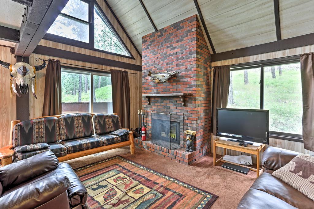 Black Hills Cabin W/ Deck Near Mt. Rushmore! - thumb 2