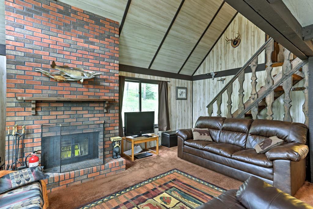 Black Hills Cabin W/ Deck Near Mt. Rushmore! - thumb 3