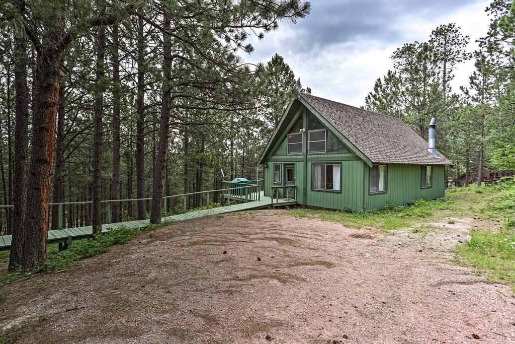 Black Hills Cabin W/ Deck Near Mt. Rushmore! - thumb 0