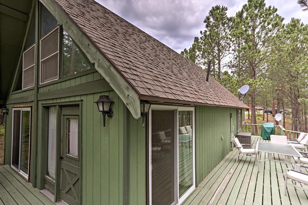 Black Hills Cabin W/ Deck Near Mt. Rushmore! - thumb 1