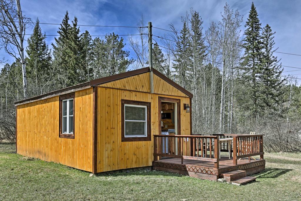 Black Hills Forest Cabin 3 Miles To Hill City! - thumb 0