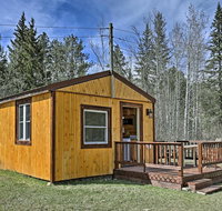 Black Hills Forest Cabin 3 Miles to Hill City - Tourism Bookings