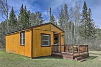 Black Hills Forest Cabin 3 Miles to Hill City USA Accommodation