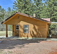 Black Hills Historic Cabin-Fireplace Grill and Deck - Tourism Bookings