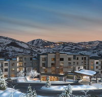 Black Rock Mountain Resort - USA Accommodation