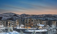 Black Rock Mountain Resort Tourism Bookings