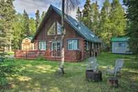 Blind Bear Lodge about 1 Mi to Kenai River Fishing Tourism Bookings