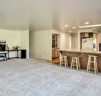 Blooming Family Home on Kitsap Golf Course - Tourism Bookings