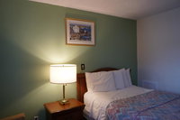 Blue Heron Weekly Motel Tourism Bookings