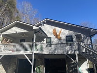 Blue Ridge Mountain House Tourism Bookings