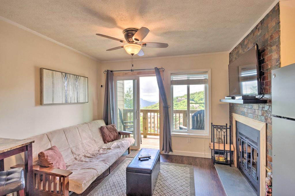 Blue Ridge Mtn Resort Condo W/ Fireplace+View - thumb 2