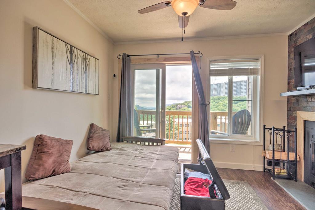 Blue Ridge Mtn Resort Condo W/ Fireplace+View - thumb 3